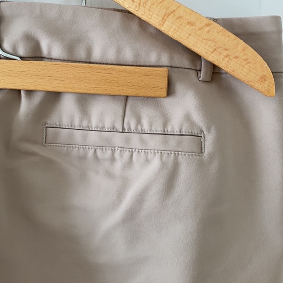 Alfred Sung beige trousers - Picture 4 of 5